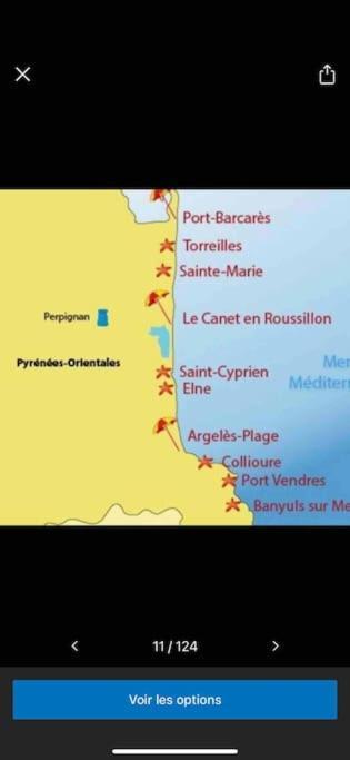 En Plein Coeur De Perpignan Le Charmant Exteriör bild