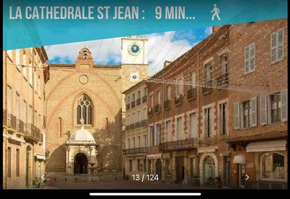 En Plein Coeur De Perpignan Le Charmant Exteriör bild